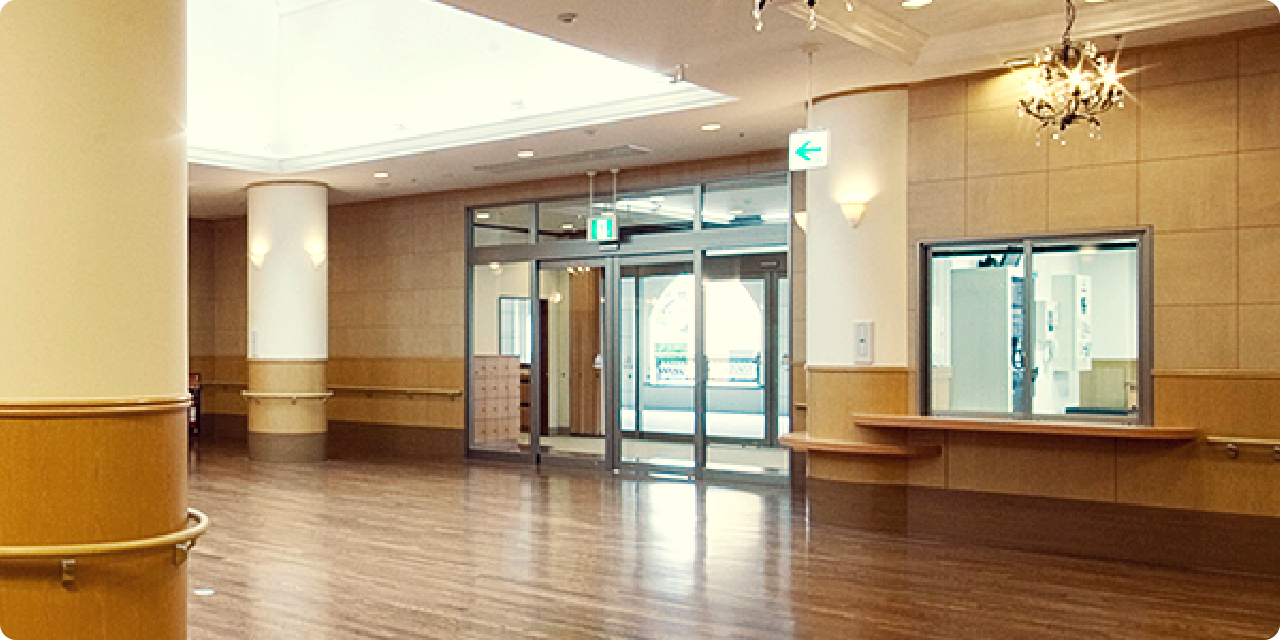 医療・福祉施設建設